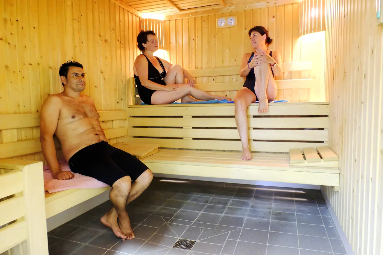 Sauna
